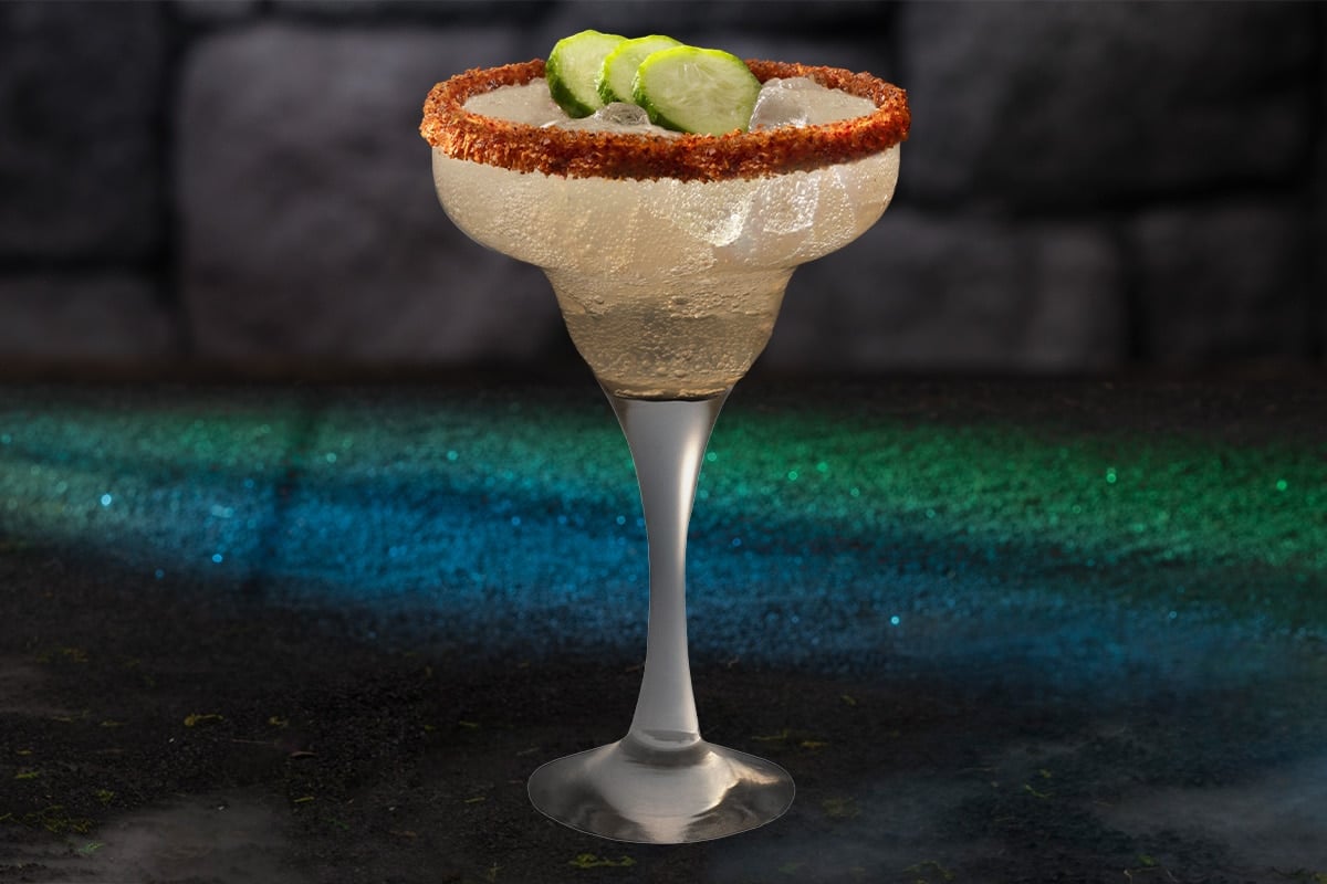 Pepino Margarita at Halloween Horror Nights Hollywood