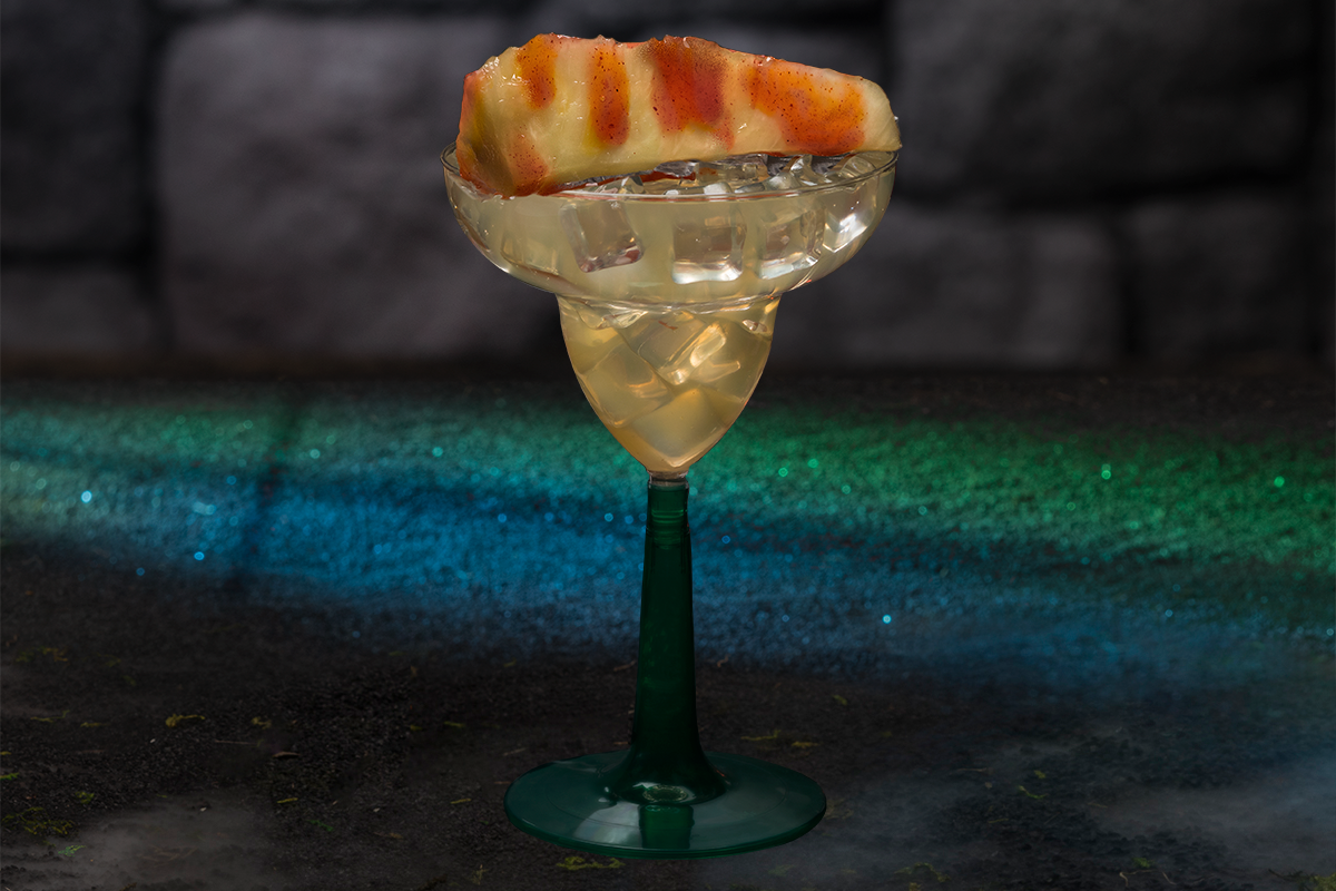 Pina Margarita at Halloween Horror Nights Hollywood