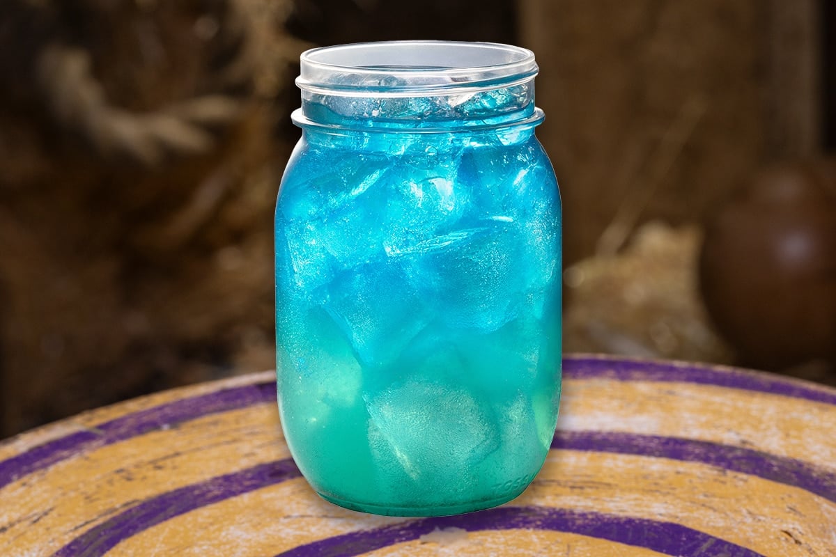 Slurp Juice at Halloween Horror Nights Hollywood