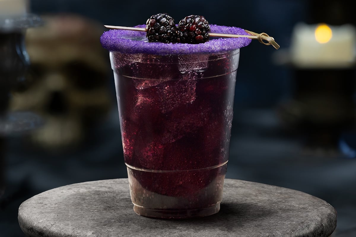 Bark at the Moon Mule at Halloween Horror Nights Hollywood