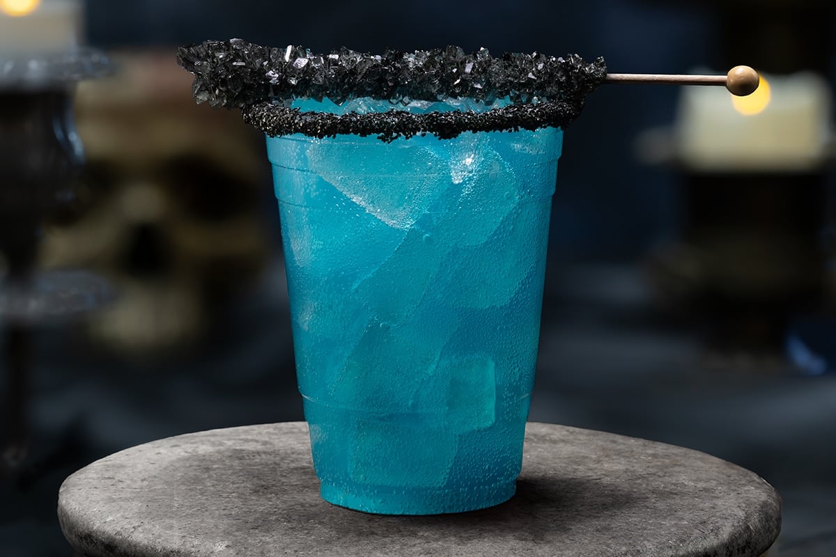 Blizzard of Ozz-arita at Halloween Horror Nights Hollywood