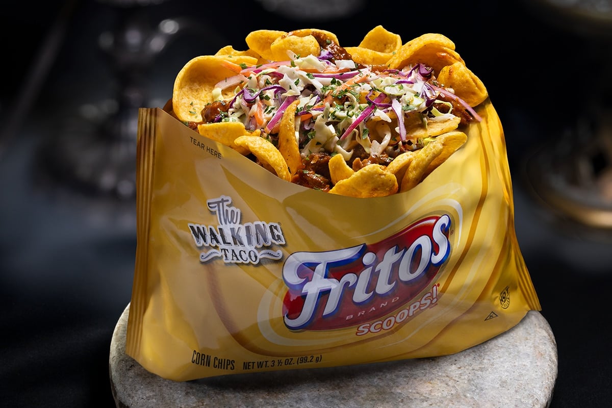 I Just Want You...& Tacos at Halloween Horror Nights Hollywood