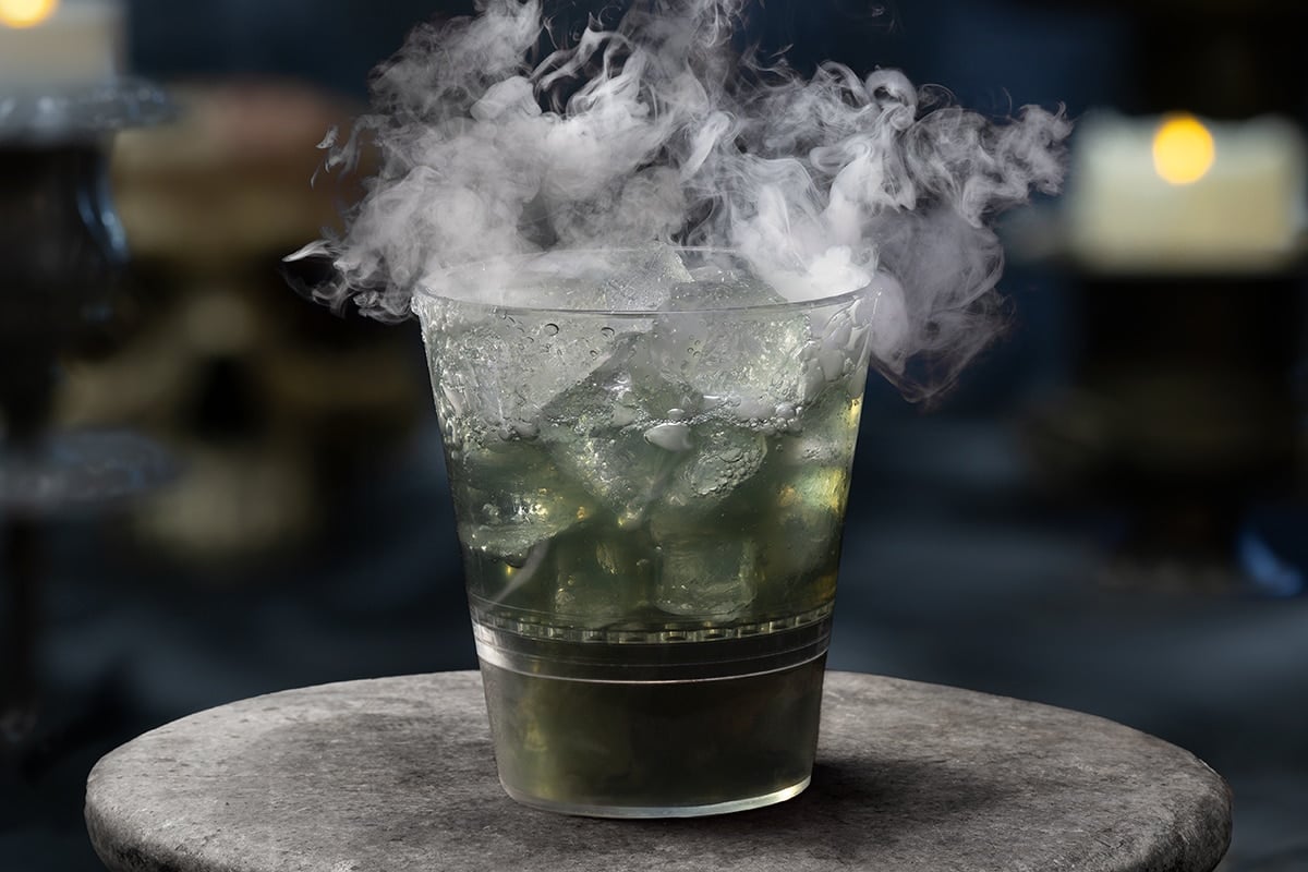 Mr. Crowley's Curse at Halloween Horror Nights Hollywood