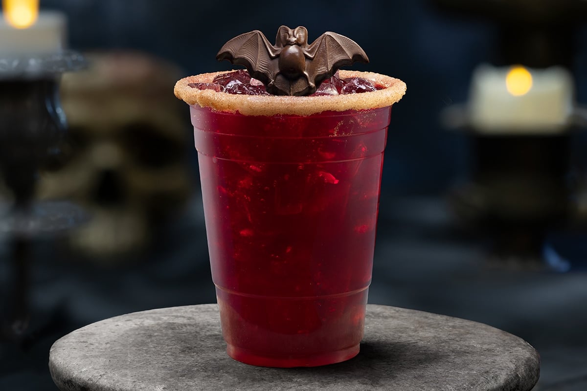 Ultimate Sin-ammon at Halloween Horror Nights Hollywood