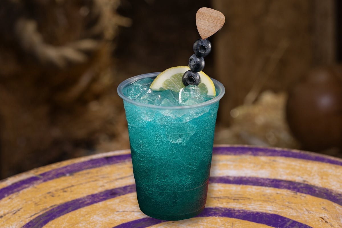 I Lied to You, I Love the Blues-berry at Halloween Horror Nights Hollywood