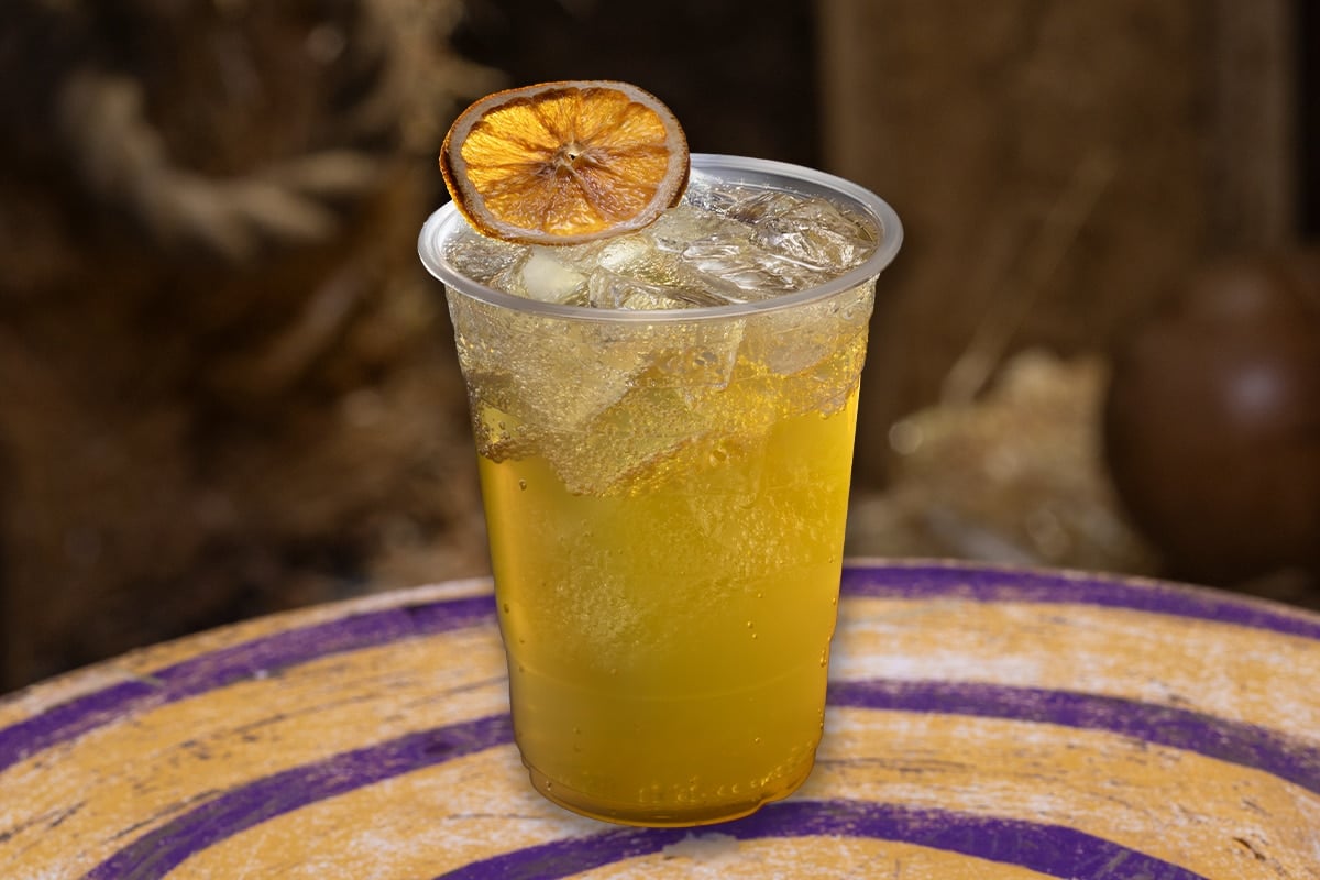 Pale, Pale Moon Pale Ale Shandy at Halloween Horror Nights Hollywood