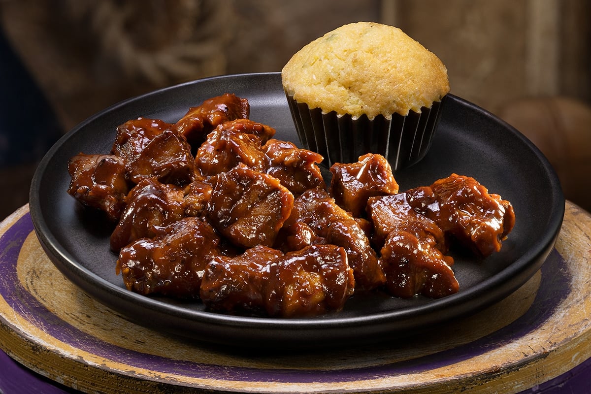 Remmick's Burnt Ends at Halloween Horror Nights Hollywood