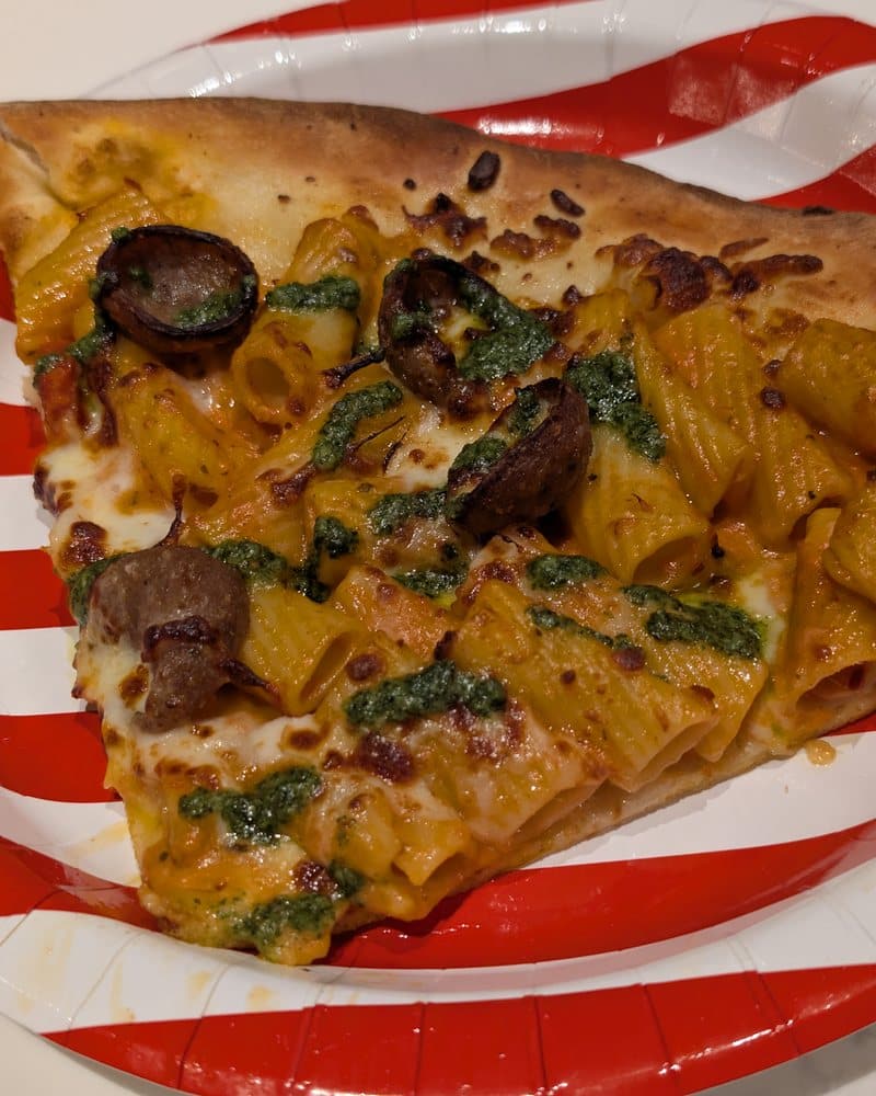 Rigatoni Ritual Pie at Halloween Horror Nights 35