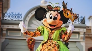 Hong Kong Disneyland Halloween Time 2026 what we know