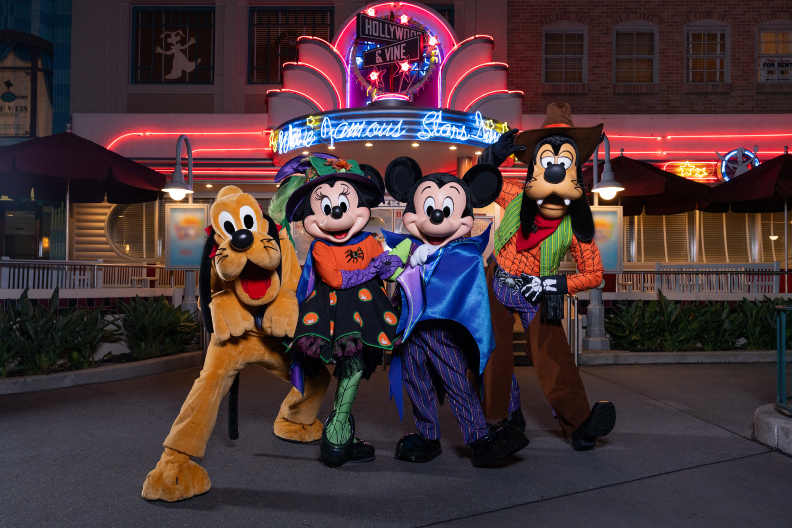Fall at Disney's Hollywood Studios