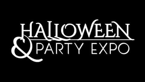 Halloween & Party Expo logo