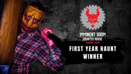 Imminent Doom Haunted House Kilgore Texas