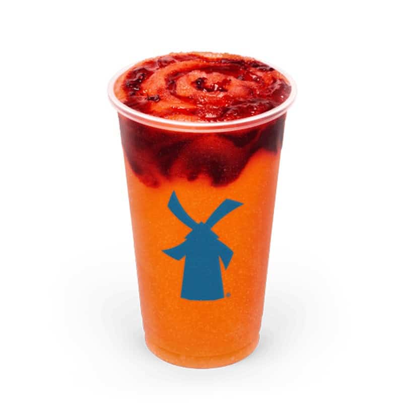 Dutch Bros Autumn Berry