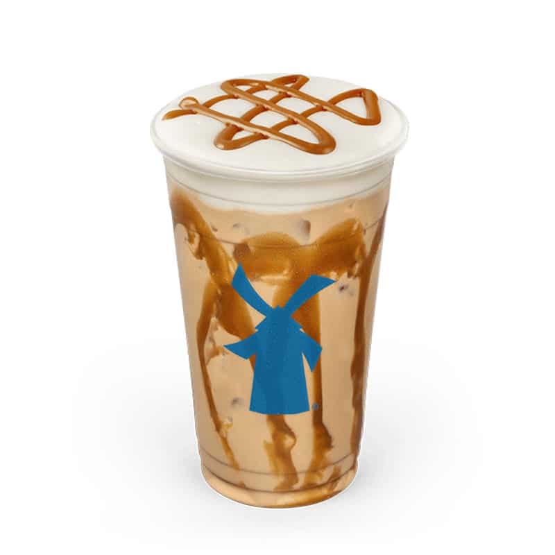 Dutch Bros Cookie Butter