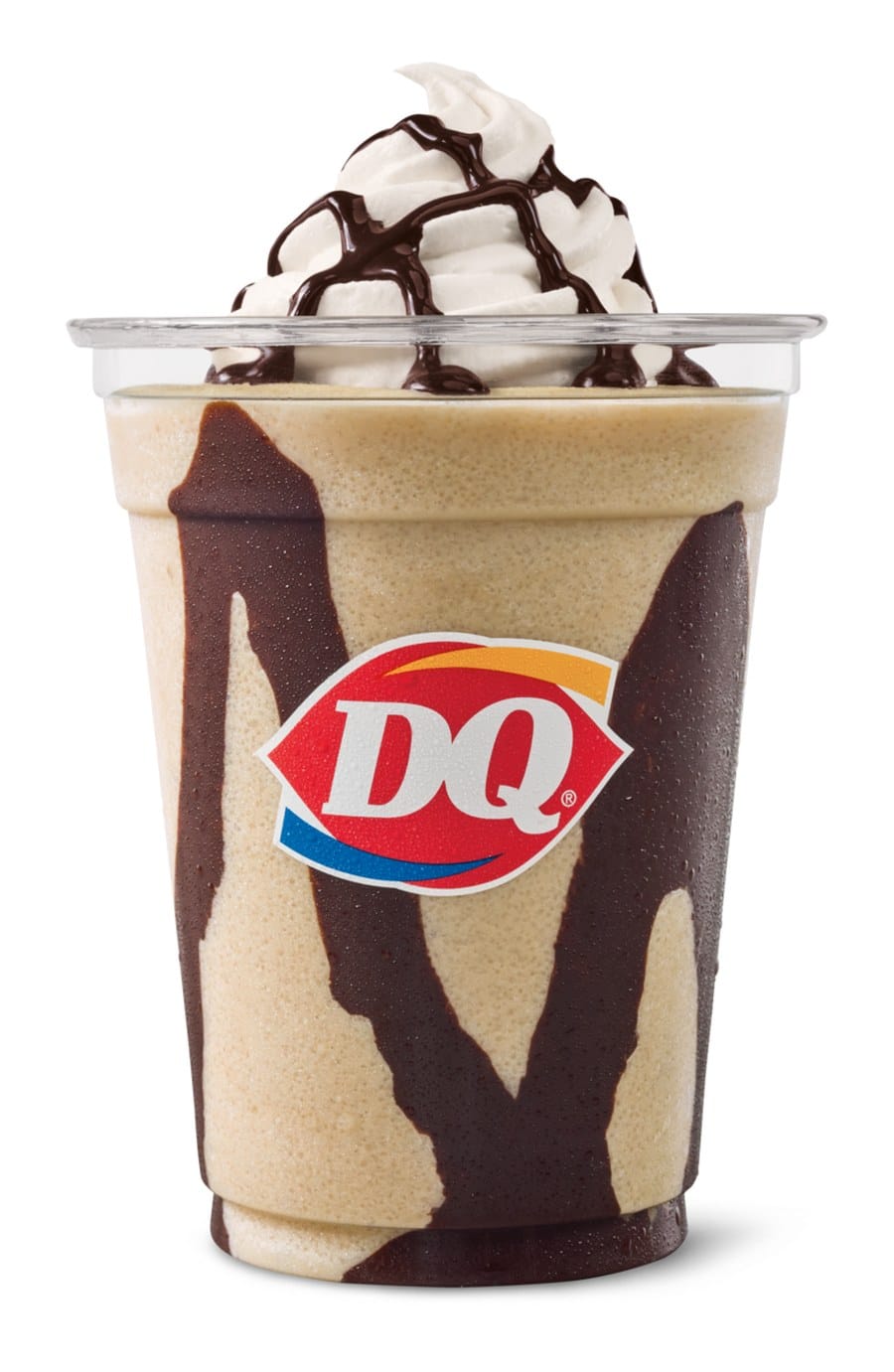 Dairy Queen Toasted Marshmallow Mocha Coffee Cooler