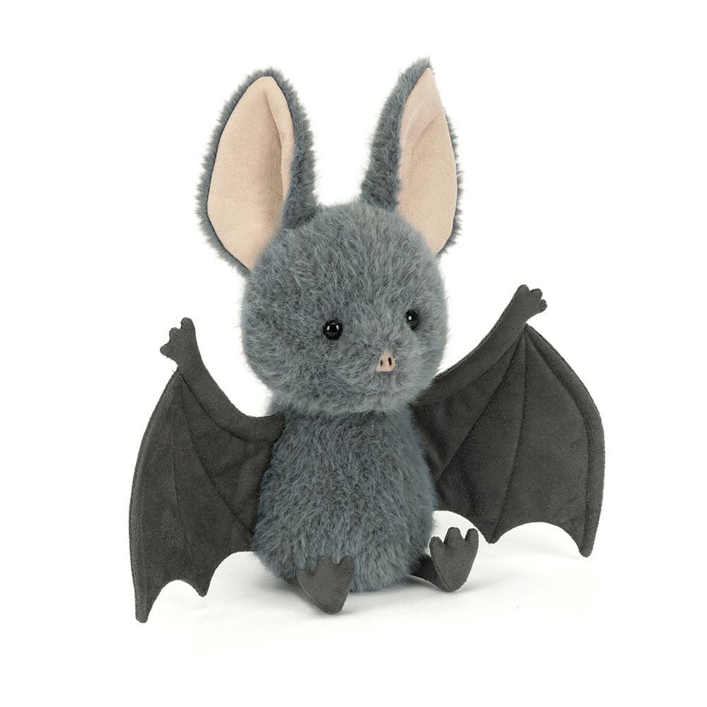Jellycat Broox Bat Halloween plush