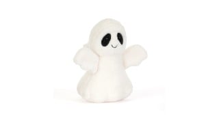 Jellycat Ghost Bob Halloween plush