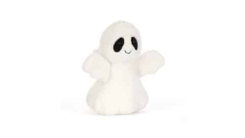 Jellycat Ghost Bob Halloween plush