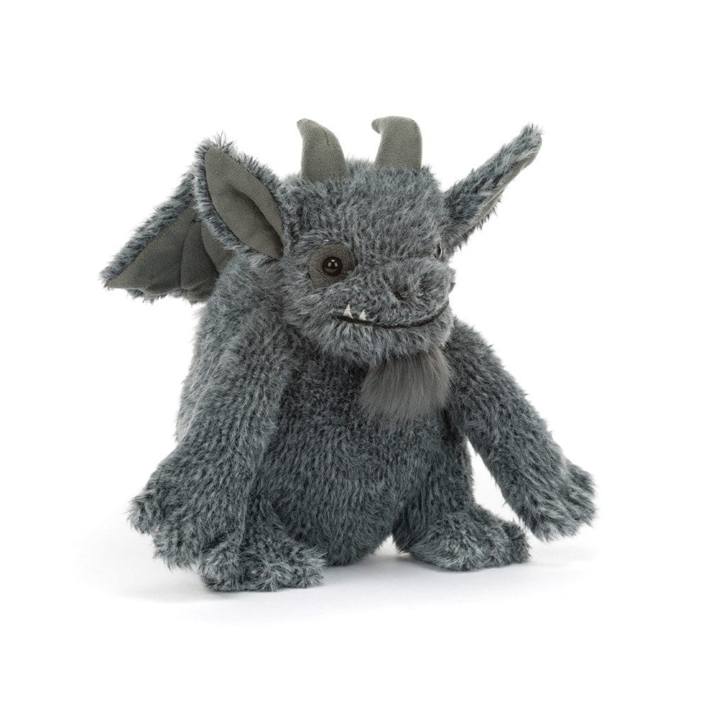Jellycat Growlston Gargoyle Halloween plush