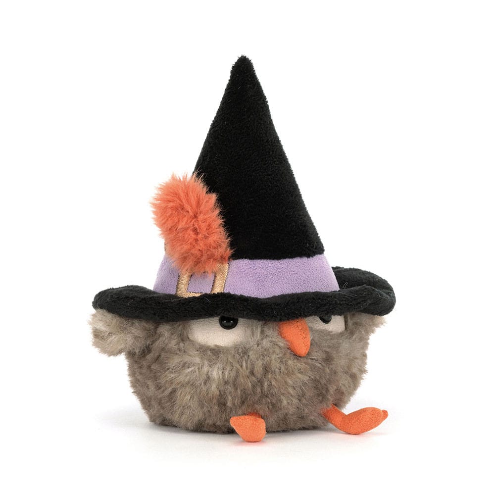Jellycat Heccaty Hootnightly Halloween plush