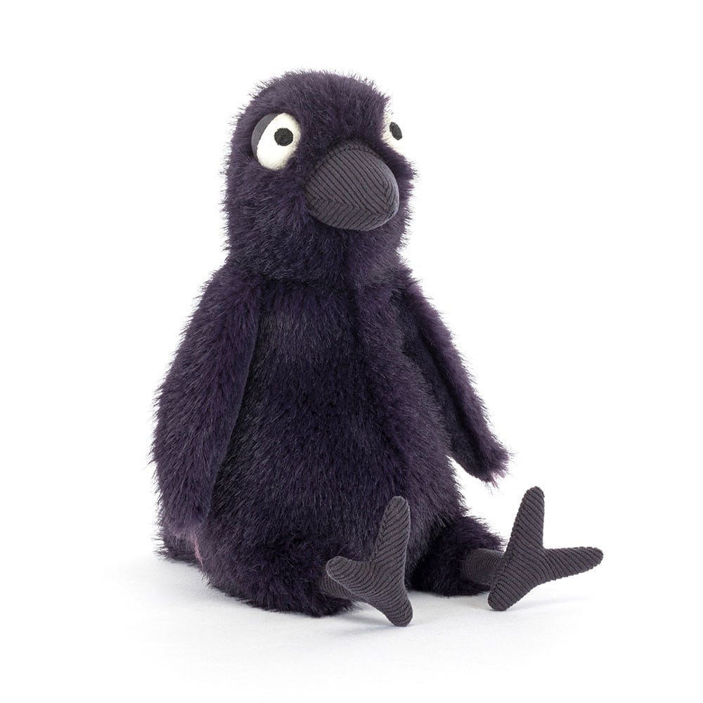 Jellycat Hocus Crow Halloween plush