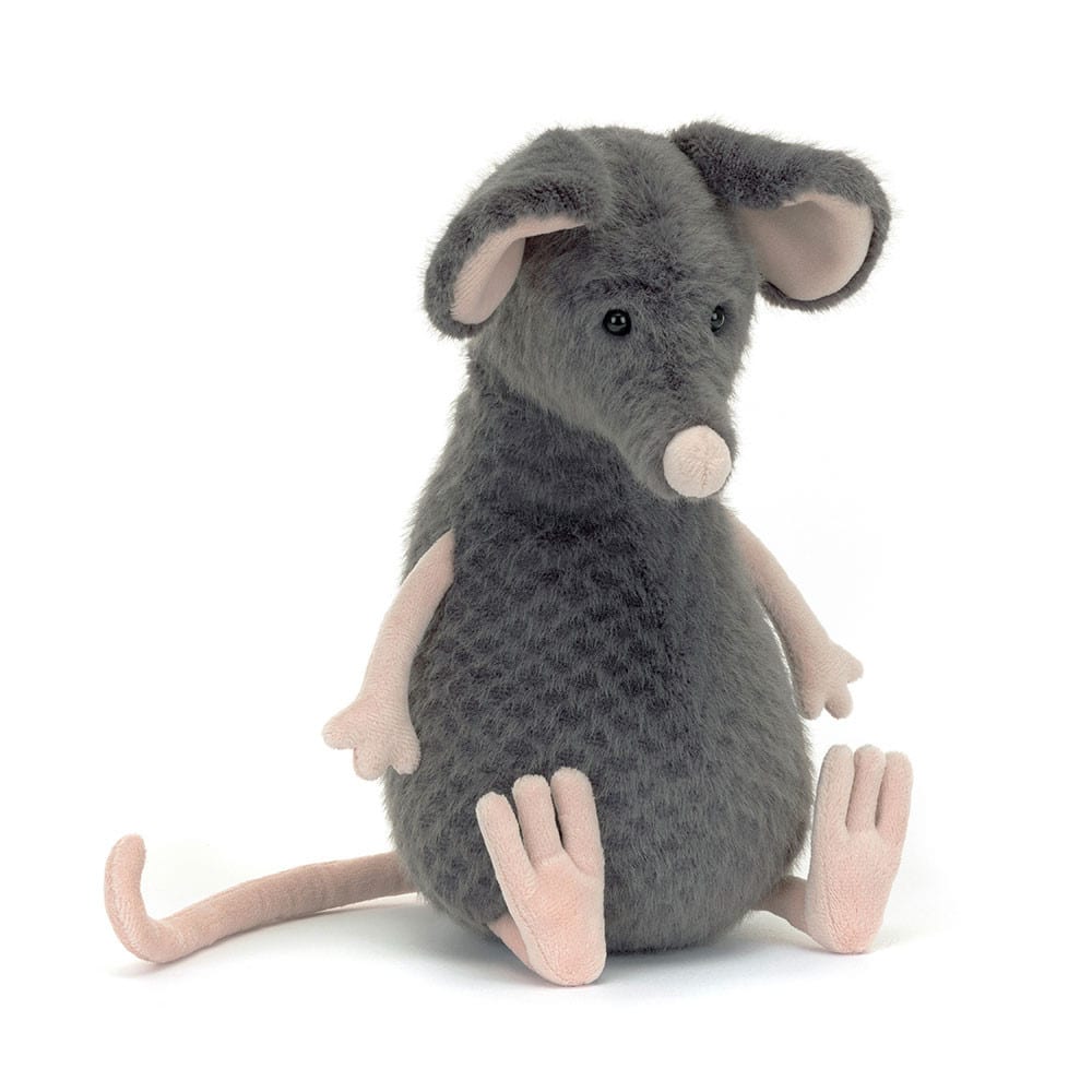 Jellycat Lachlan Sad Rat Halloween plush