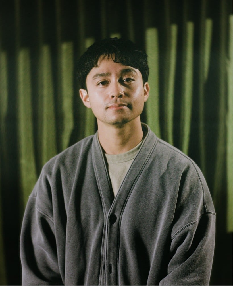 Comedian Jordan Mendoza, creator and star of The Terrors of Jordan Mendoza