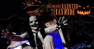 Los Angeles Haunted Hayride at Griffith Park