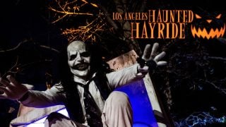 Los Angeles Haunted Hayride at Griffith Park