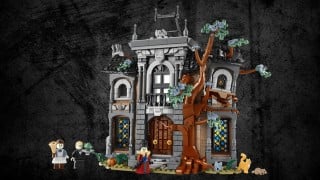 LEGO Midnight Valley Mayor Manor 11383
