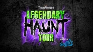 Legendary Haunt Tour 2026 in North Carolina dates haunts and tickets