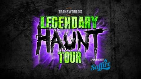 Legendary Haunt Tour 2026 in North Carolina dates haunts and tickets