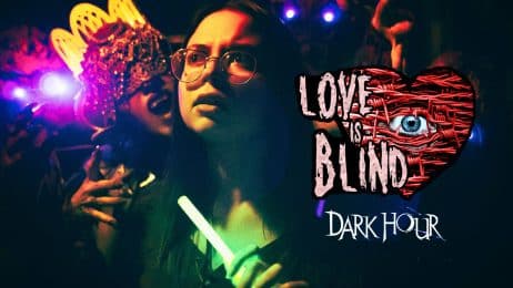 Love Is Blind Valentine haunted event at Dark Hour Haunted House in Plano, Texas