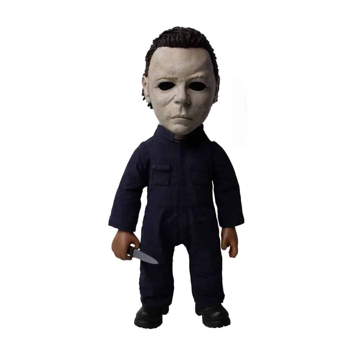 Mezco Toyz MDS Mega Scale Michael Myers figure with sound from Halloween II