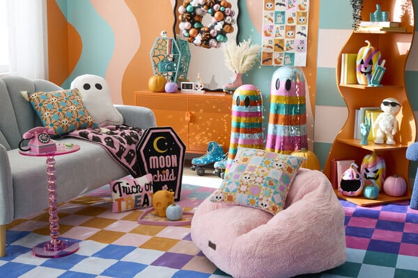 Mischief & Magic Halloween collection from Michaels