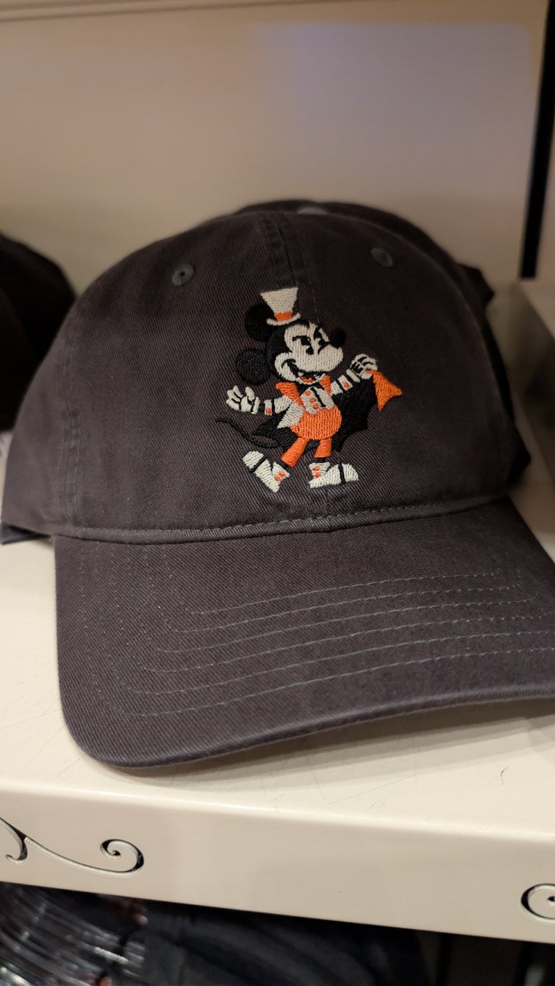 The Mickey's Not-So-Scary Halloween Party 2026 ball cap