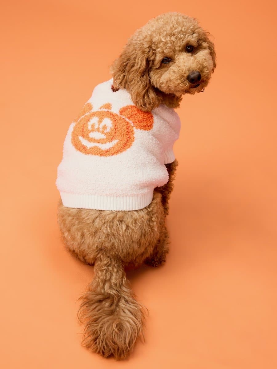 Old Navy x Disney Mickey Mouse cozy sweater for pets