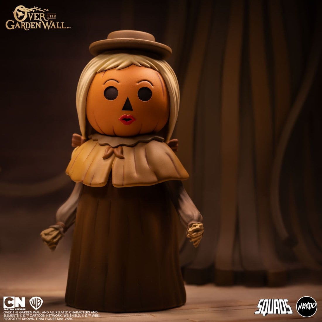 Over the Garden Wall Chapter 2 figure set accessories and swappable parts