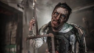 Pennhurst Asylum haunted attraction 2026 dates and tickets