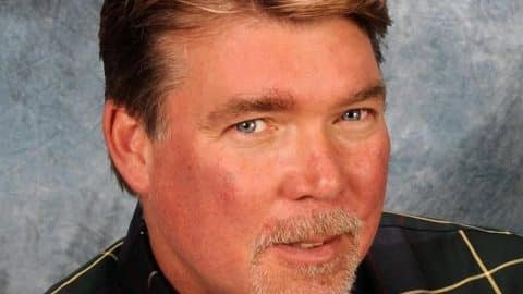 Randy Bates, owner of The Bates Motel and Haunted Hayride