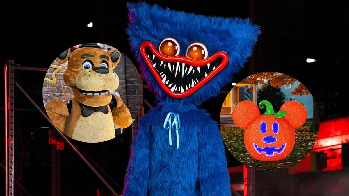 The Licensed IPs Dominating 2026 Halloween Decor