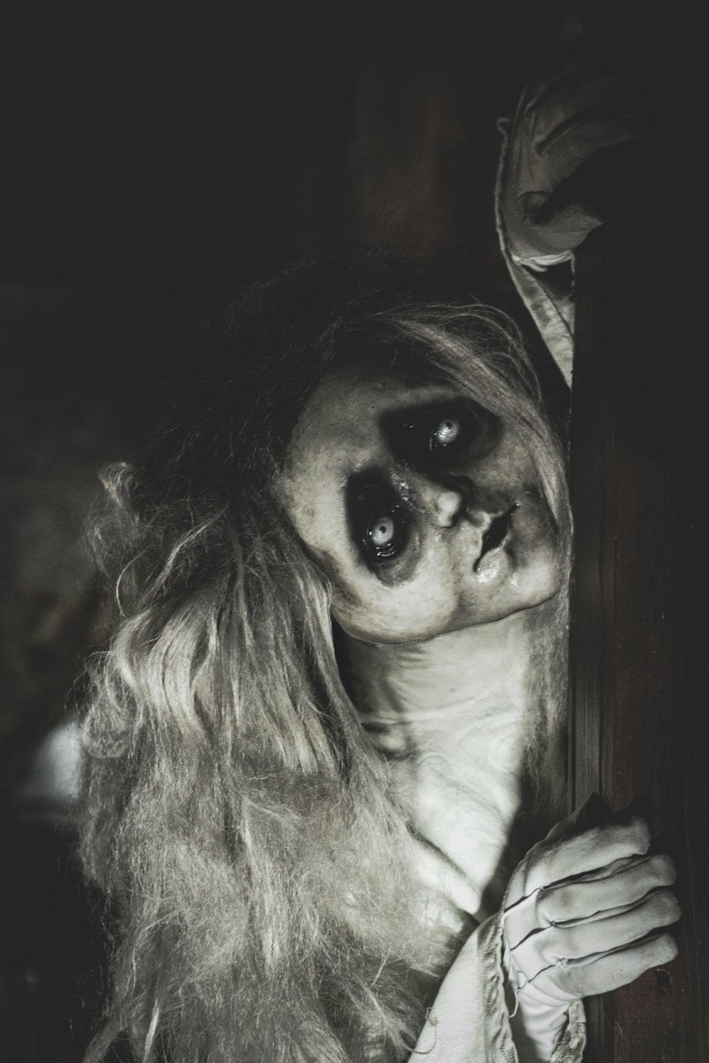ScareHouse Halloween Hangout 2026 teaser character at The Plaza at North Shore Pittsburgh