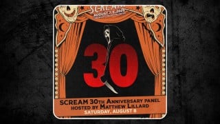 Scream 30th anniversary at Midsummer Scream 2026, Long Beach Convention Center