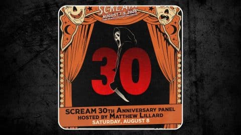 Scream 30th anniversary at Midsummer Scream 2026, Long Beach Convention Center