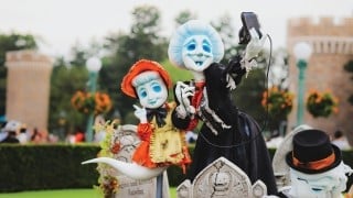 Shanghai Disneyland Halloween 2026 what we know
