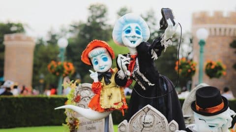 Shanghai Disneyland Halloween 2026 what we know