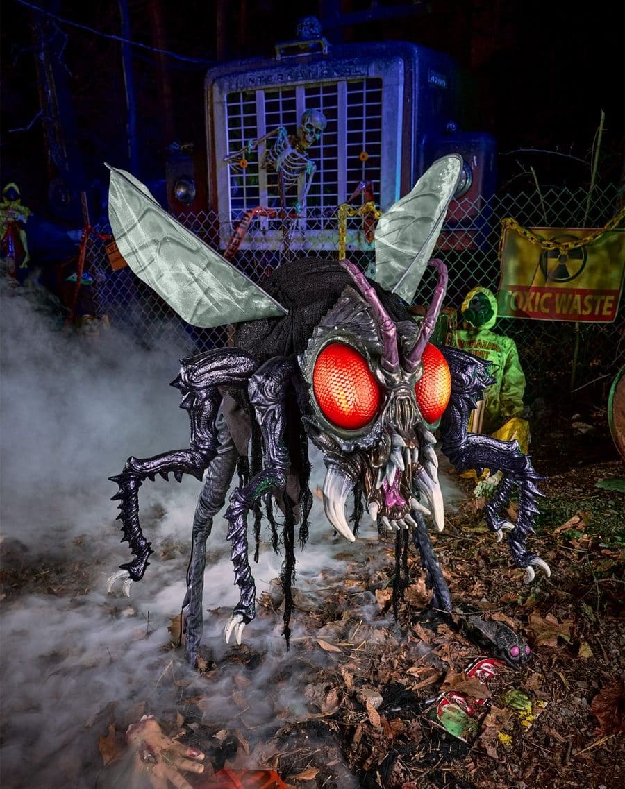 Spirit Halloween 2026 Buzz animatronic
