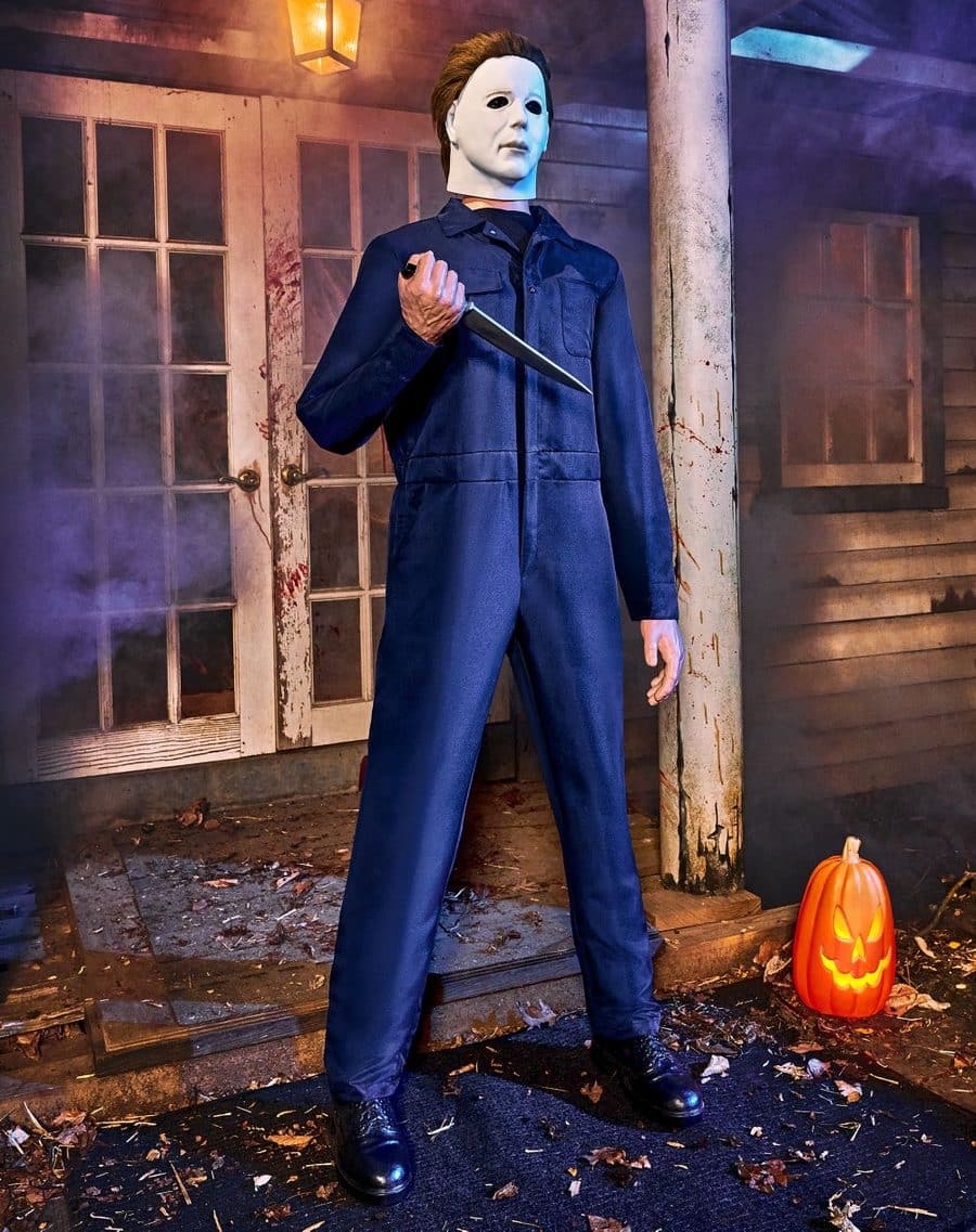 Spirit Halloween 2026 Michael Myers animatronic