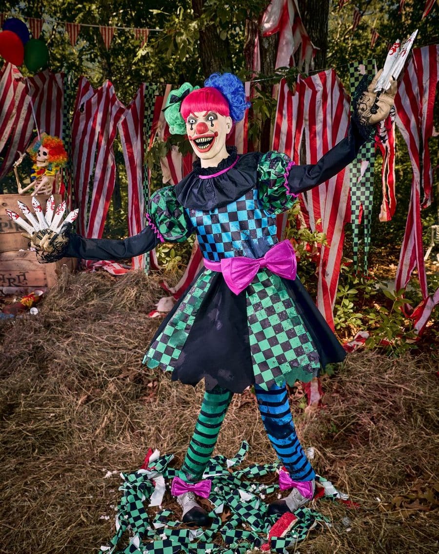 Spirit Halloween 2026 Whirling Wendy animatronic