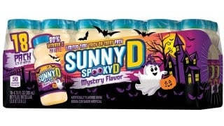 SunnyD SpookyD Mystery Flavor 18-pack for Halloween
